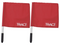 Volleyball Deluxe Linesman Flags - Set of 2